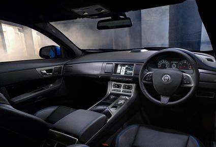 2014 Jaguar XFR-S